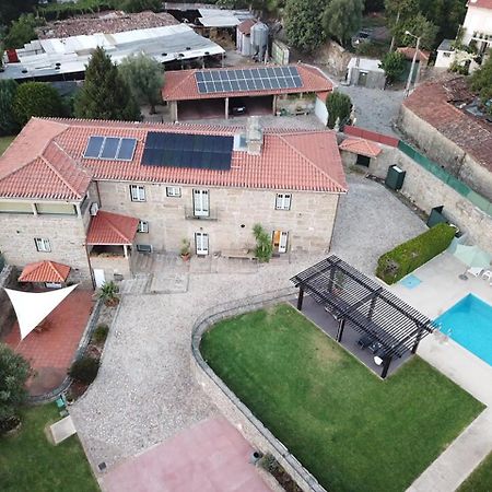 Casa da Pousada Barcelos Exterior foto